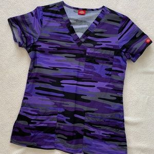 Dickies Women’s Scrub Top